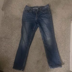 30x30 Old Navy mens jeans